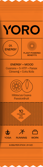 Energy Stickpacks (10 ct)